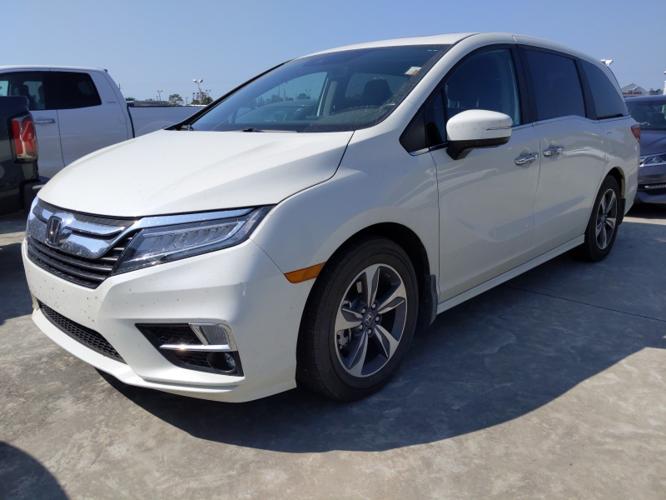 used 2018 honda odyssey touring waycross, ga 31503 for sale in waycross, georgia