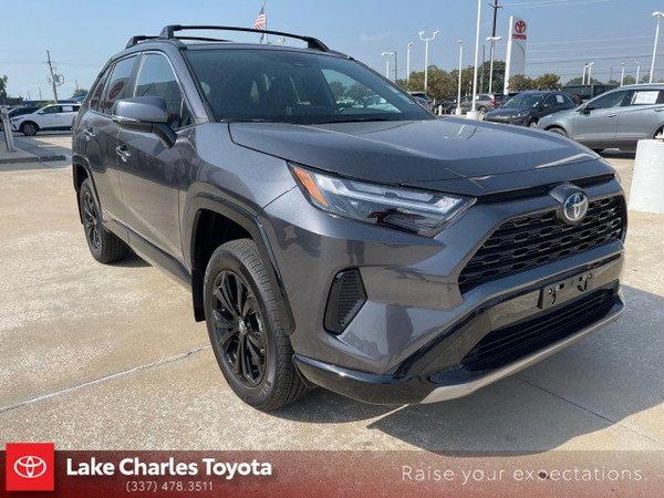 2023 toyota rav4 in canton, michigan