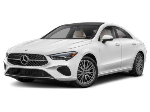 2024 mercedes-benz cla 250 base