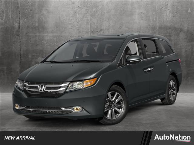 2015 honda odyssey touring elite