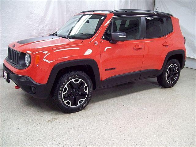 2015 jeep renegade trailhawk for sale in sioux falls, south dakota