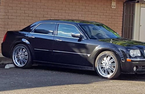 2005 chrysler 300 for sale in california by owner