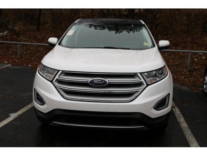 2015 ford edge titanium titanium 4dr crossover for sale in overland park, kansas