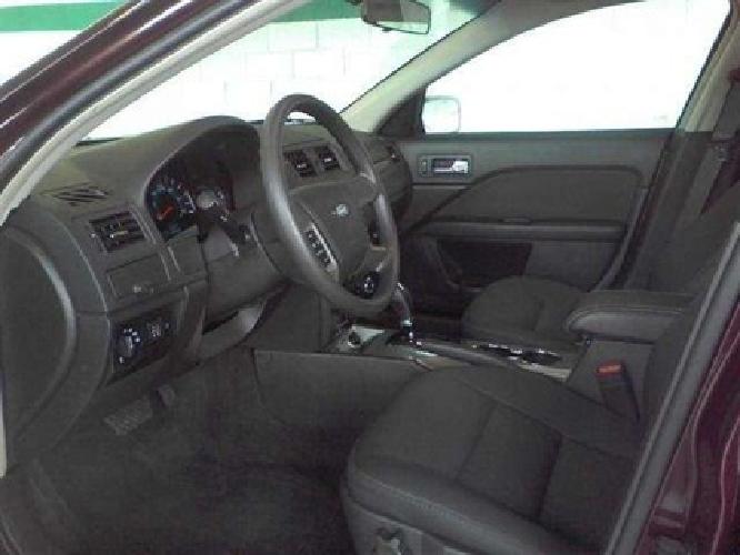 2012 ford fusion se sedan 4d in stockton, ca