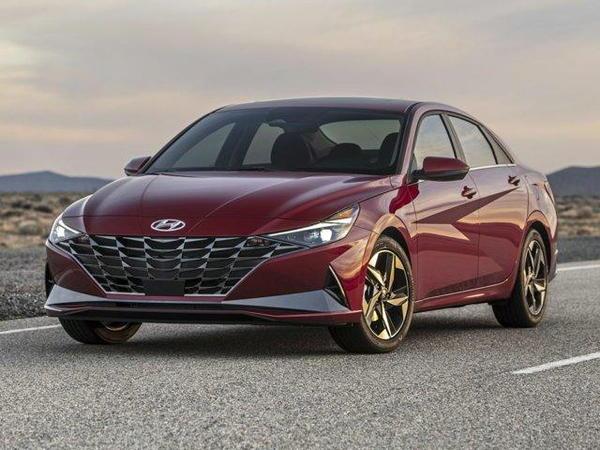2021 hyundai elantra in dulles, virginia