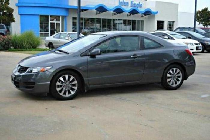 2011 honda civic ex in dallas, tx