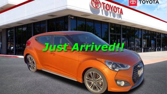 2016 Hyundai Veloster
