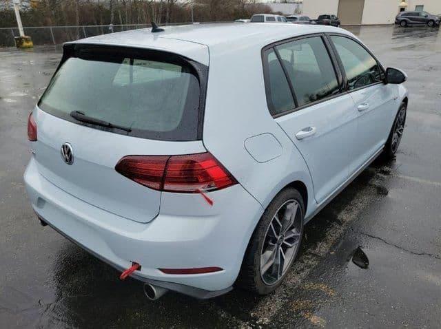2019 volkswagen golf gti in auburn, washington