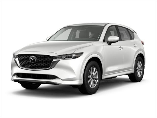 2024 mazda cx-5 2.5 s preferred