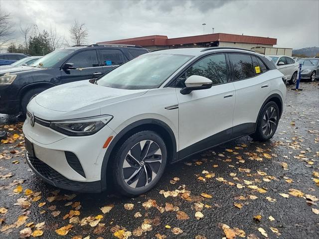 2021 volkswagen id.4 pro