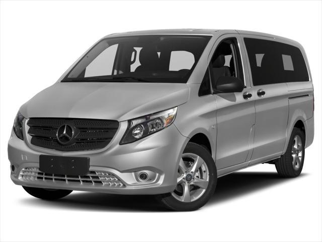2018 mercedes-benz metris base