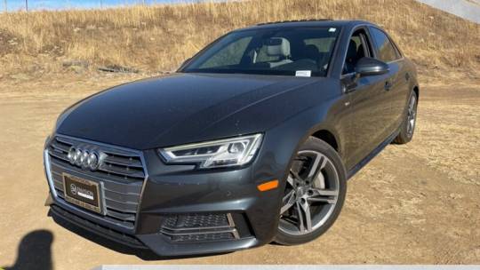2017 Audi A4