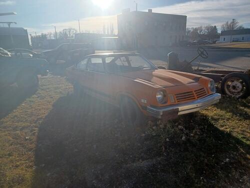 chevy vega