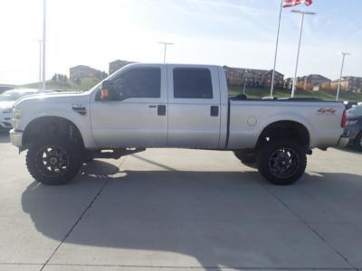 2008 ford f-350 super duty lariat lariat 4dr crew cab 4wd lb for sale in elkhorn, nebraska