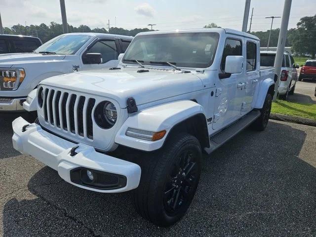 2021 jeep gladiator high altitude 4x4