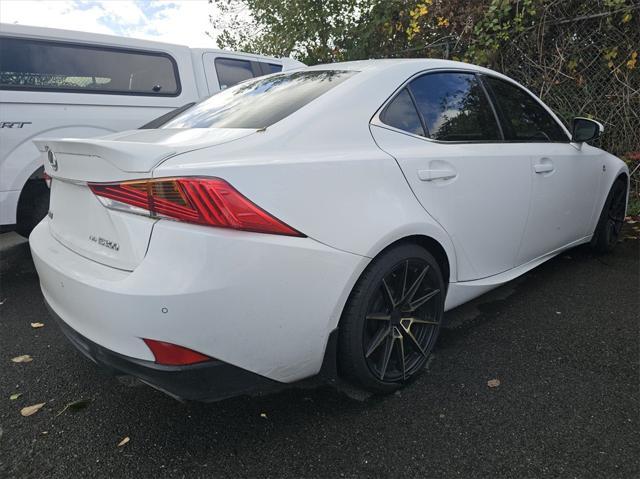 2020 lexus is 300 base