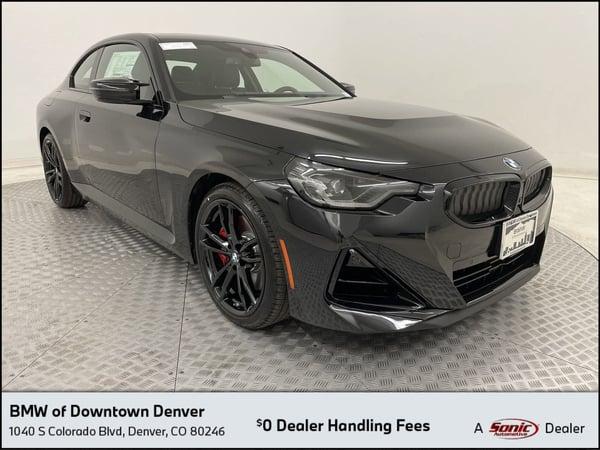2024 bmw m240i xdrive in manhattan, new york