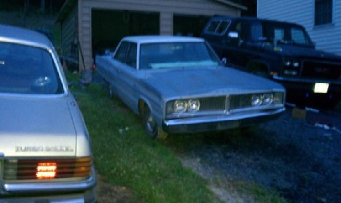1966 dodge coronette in front royal, va