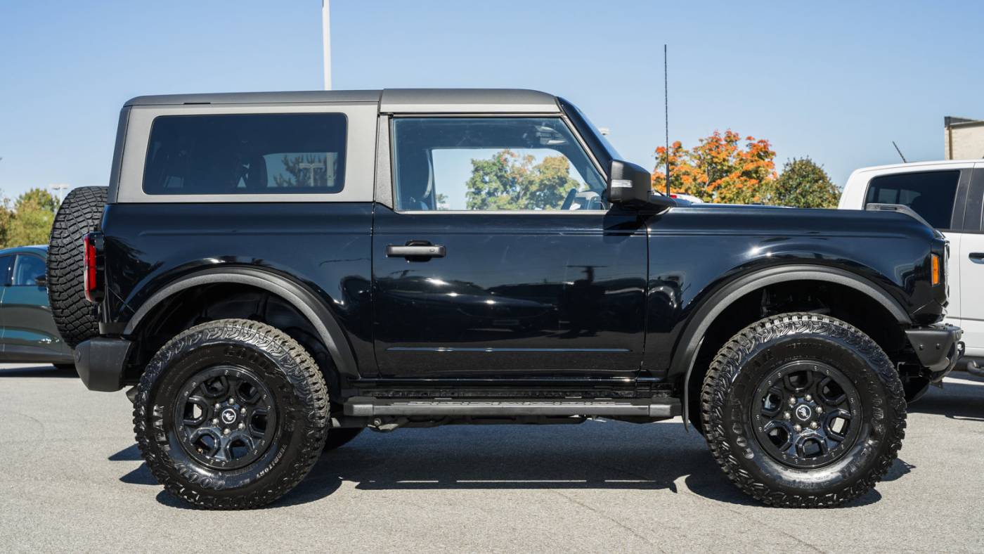 2023 ford bronco