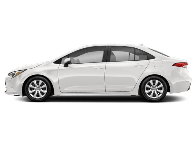 2024 toyota corolla hybrid l