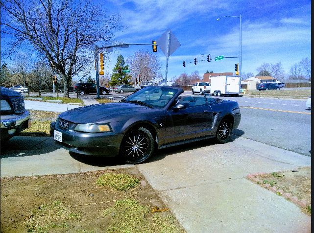 2003 ford mustang for sale in new mexico by owner