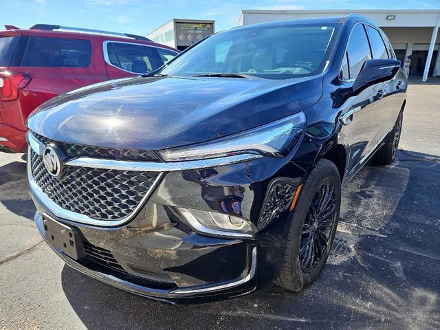 2022 buick enclave avenir