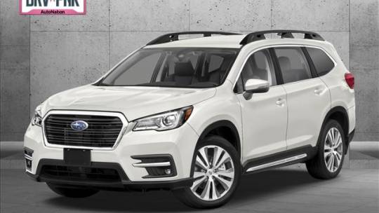 2025 Subaru Ascent