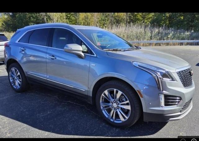2024 cadillac xt5 premium luxury