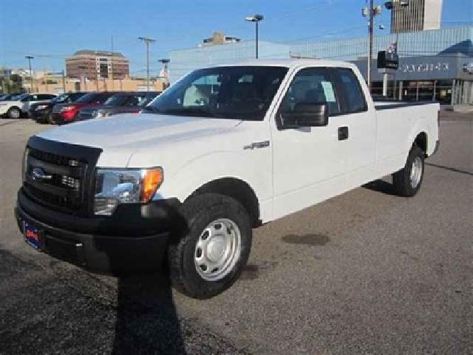 2013 ford f-150 in evansville, in