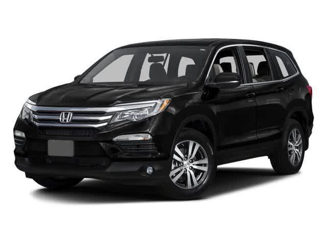 2016 honda pilot ex-l