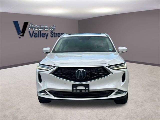 2022 acura mdx