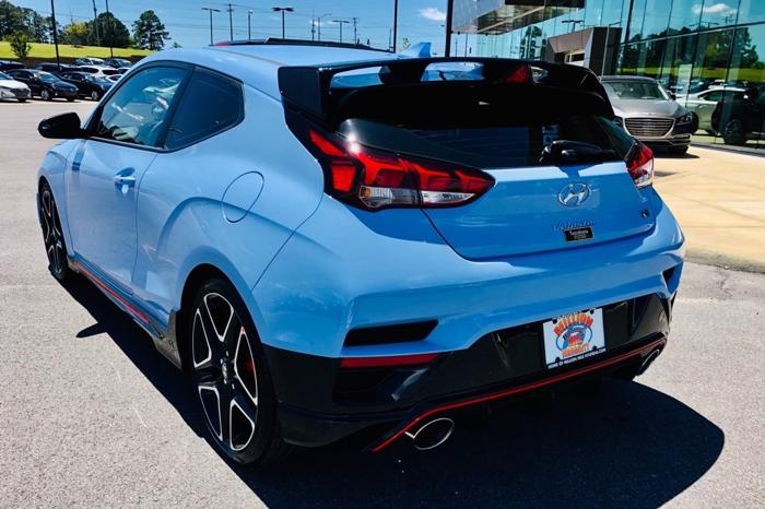 used 2019 hyundai veloster n northport, al 35475 for sale in north port, alabama