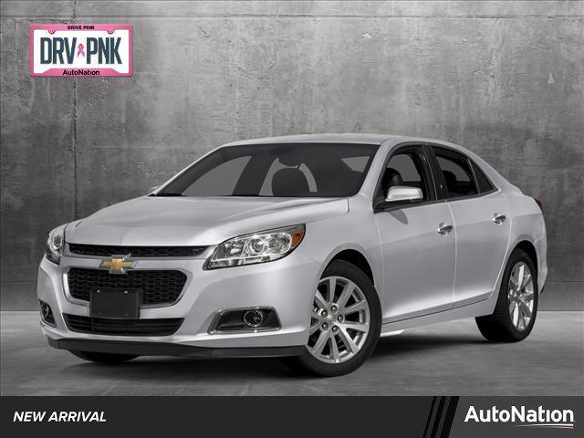 2016 chevrolet malibu limited ltz