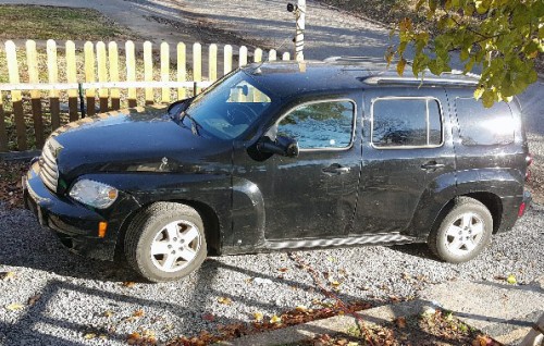 2010 chevrolet hhr se for sale in illinois by owner