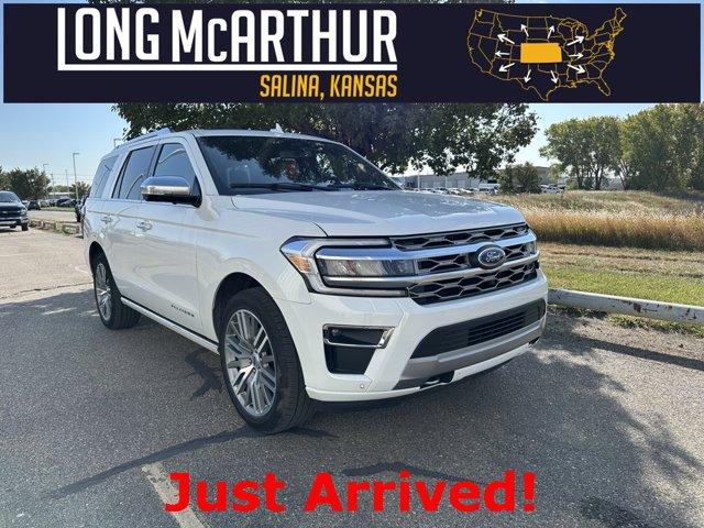 2022 ford expedition platinum