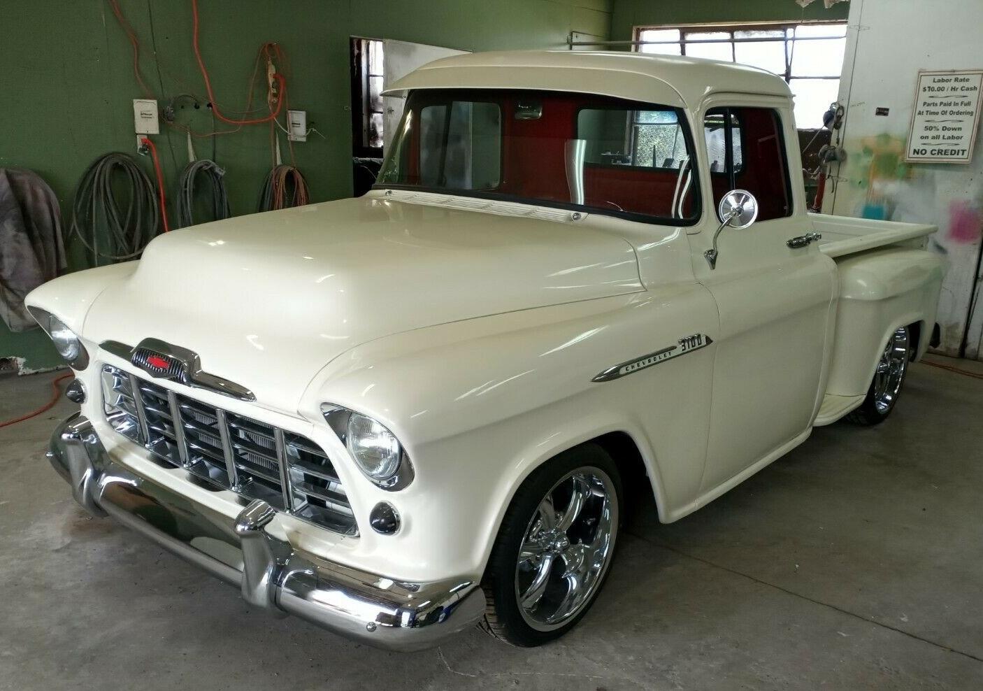 1956 chevrolet other pickups strong running 350 s 700 r transmission