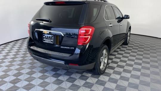2016 Chevrolet Equinox
