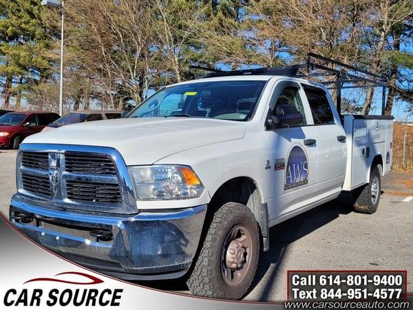 2012 ram 2500 in chicago, illinois
