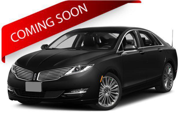2014 lincoln mkz hybrid base