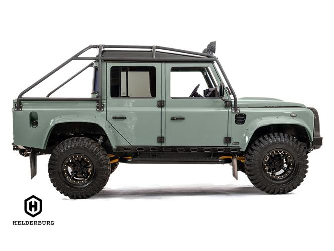 1994 land rover defender 110 in sharon springs, new york