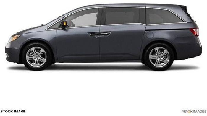 2012 honda odyssey touring elite in san antonio, tx
