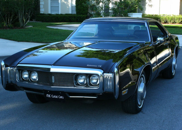 limited production - w-34 pkg - 1970 oldsmobile toronado gt