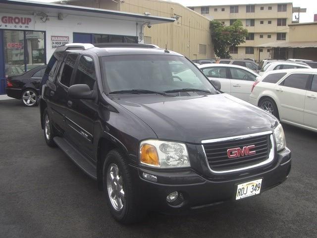 2004 gmc envoy xuv sle for sale in honolulu, hawaii