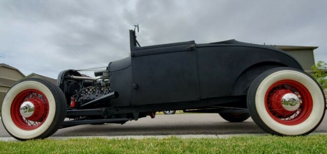 1928 ford model a hotrod ratrod roadster