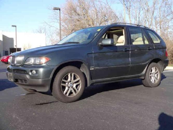 2005 bmw x5-series 3.0i in centerville, oh