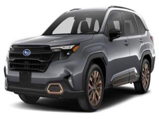 2025 Subaru Forester s