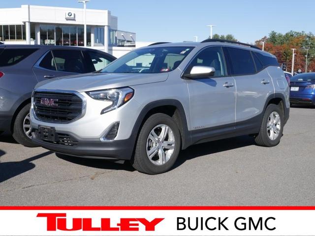 2019 gmc terrain sle
