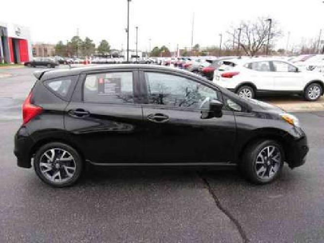 used 2015 nissan versa note 5dr hb cvt 1.6 in midlothian, va