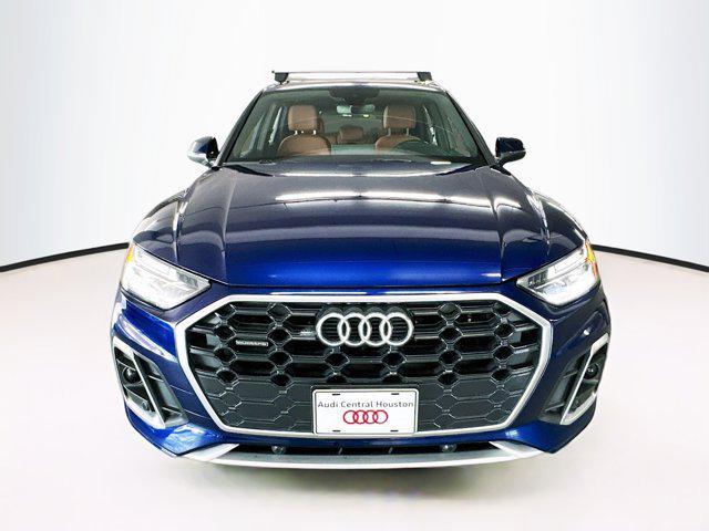 2022 audi q5 45 s line premium