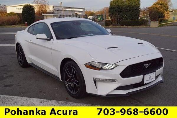 2023 ford mustang in centennial, colorado